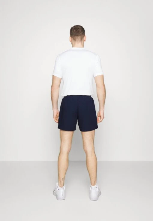 EA7 Emporio Armani Tennis Club Shorts- Korte Broeken - Navy Blue -Fashion Verkoop fb6fd985cb494762a3d48c8384914f45 scaled