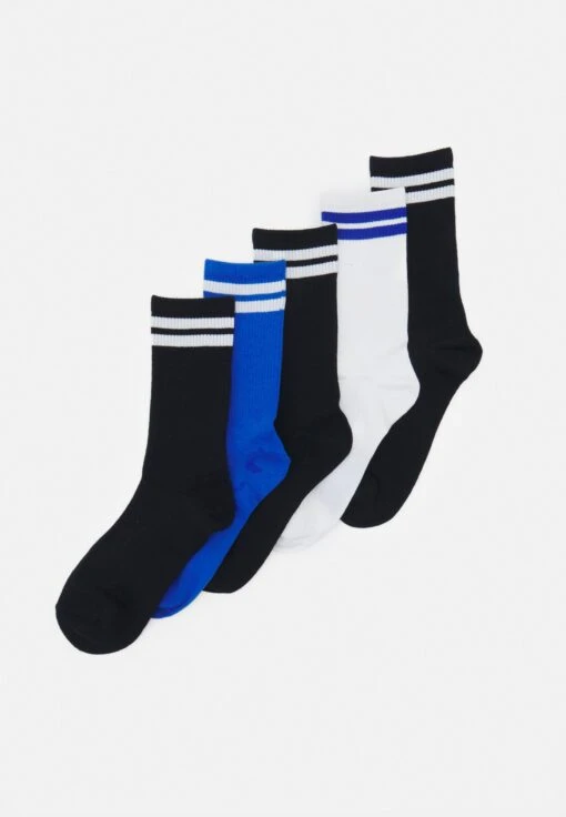 Only & Sons Onsbrody Stripe Tennis Sock 5 Pack - Sokken - Black -Fashion Verkoop fbc10bc37df84fd2bfb8dc75998c8f48 scaled