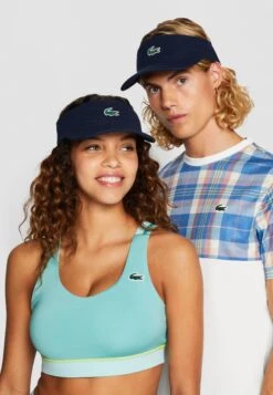 Lacoste Sport Tennis Unisex - Pet - Navy Blue -Fashion Verkoop fdbc12cc4a0b4aa1b790d786f48b967a