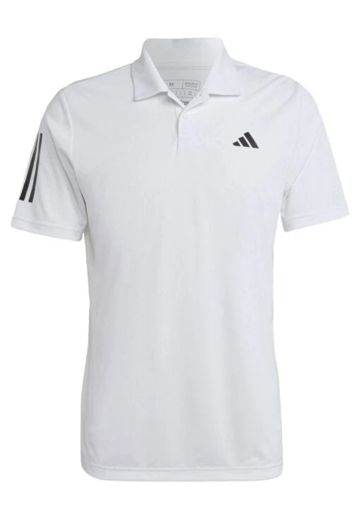 ADIDAS PERFORMANCE Club 3-Stripes Tennis - Poloshirt - White -Fashion Verkoop fea54486ccdd4b3996b82fda5a0e697c scaled