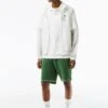 Lacoste Sport Tennis Rg - Pet - Vert/Blanc -Fashion Verkoop ffd3a3d0ee6748b89f9dad4ddfd90d13